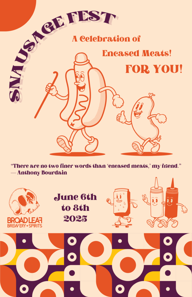 SnausageFestposterFO SnausageFestposterFO